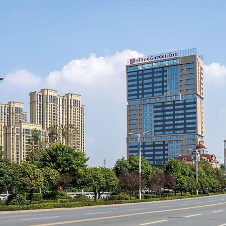 Hilton Garden Inn Changde Dingcheng Ngoại thất bức ảnh