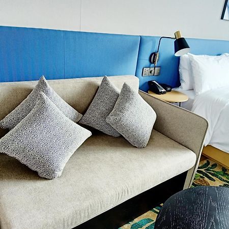 Hilton Garden Inn Changde Dingcheng Ngoại thất bức ảnh
