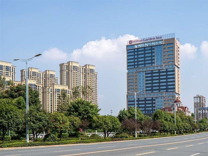 Hilton Garden Inn Changde Dingcheng Ngoại thất bức ảnh