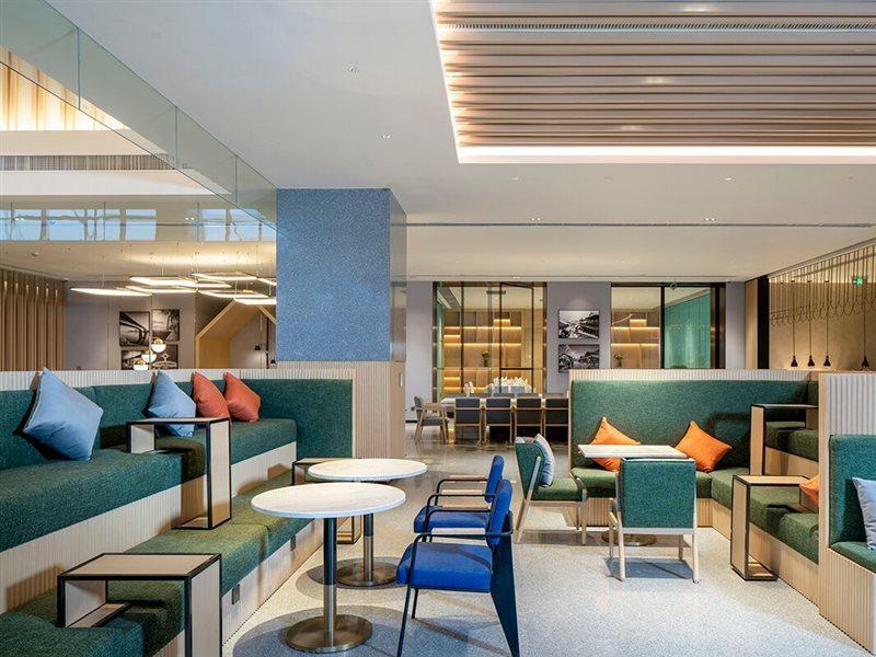Hilton Garden Inn Changde Dingcheng Ngoại thất bức ảnh