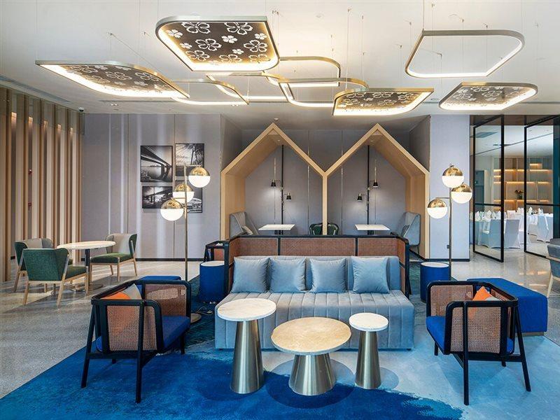 Hilton Garden Inn Changde Dingcheng Ngoại thất bức ảnh