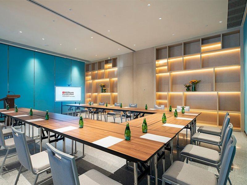 Hilton Garden Inn Changde Dingcheng Ngoại thất bức ảnh