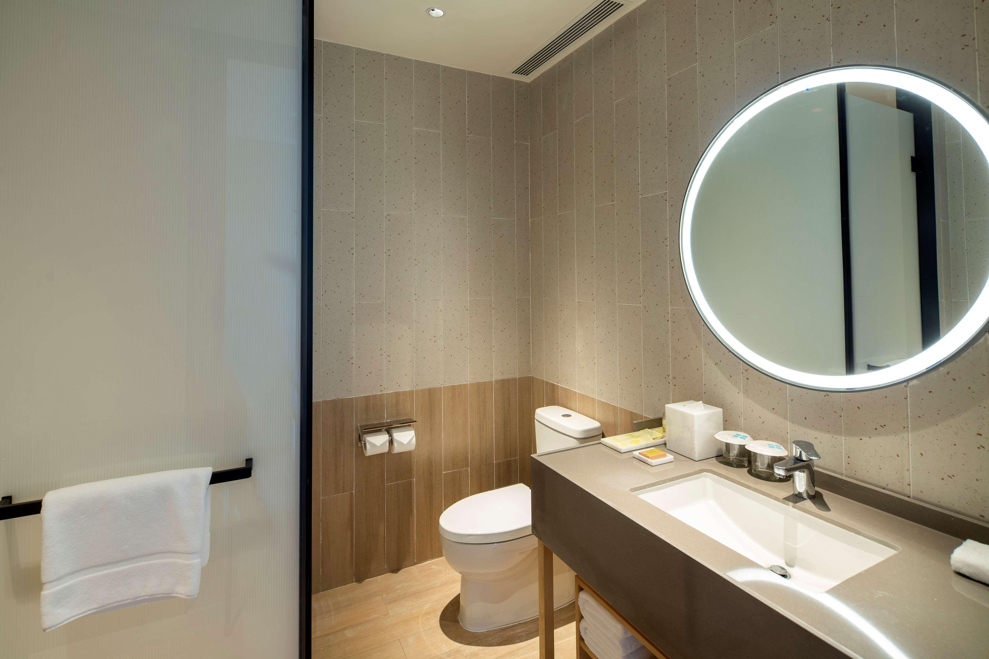 Hilton Garden Inn Changde Dingcheng Ngoại thất bức ảnh