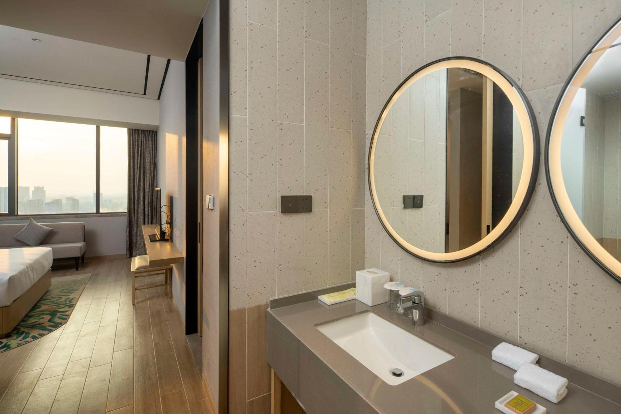 Hilton Garden Inn Changde Dingcheng Ngoại thất bức ảnh