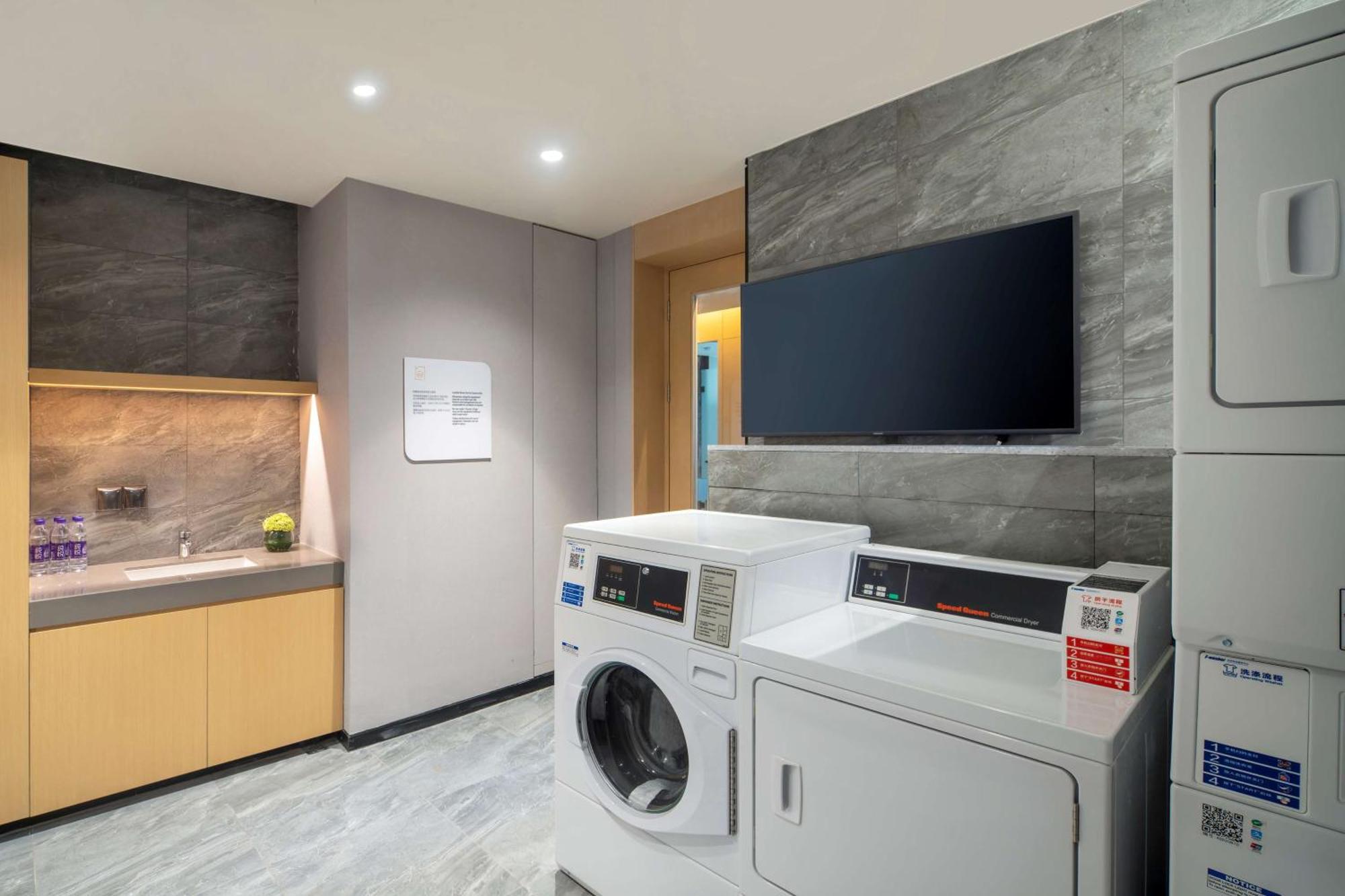 Hilton Garden Inn Changde Dingcheng Ngoại thất bức ảnh