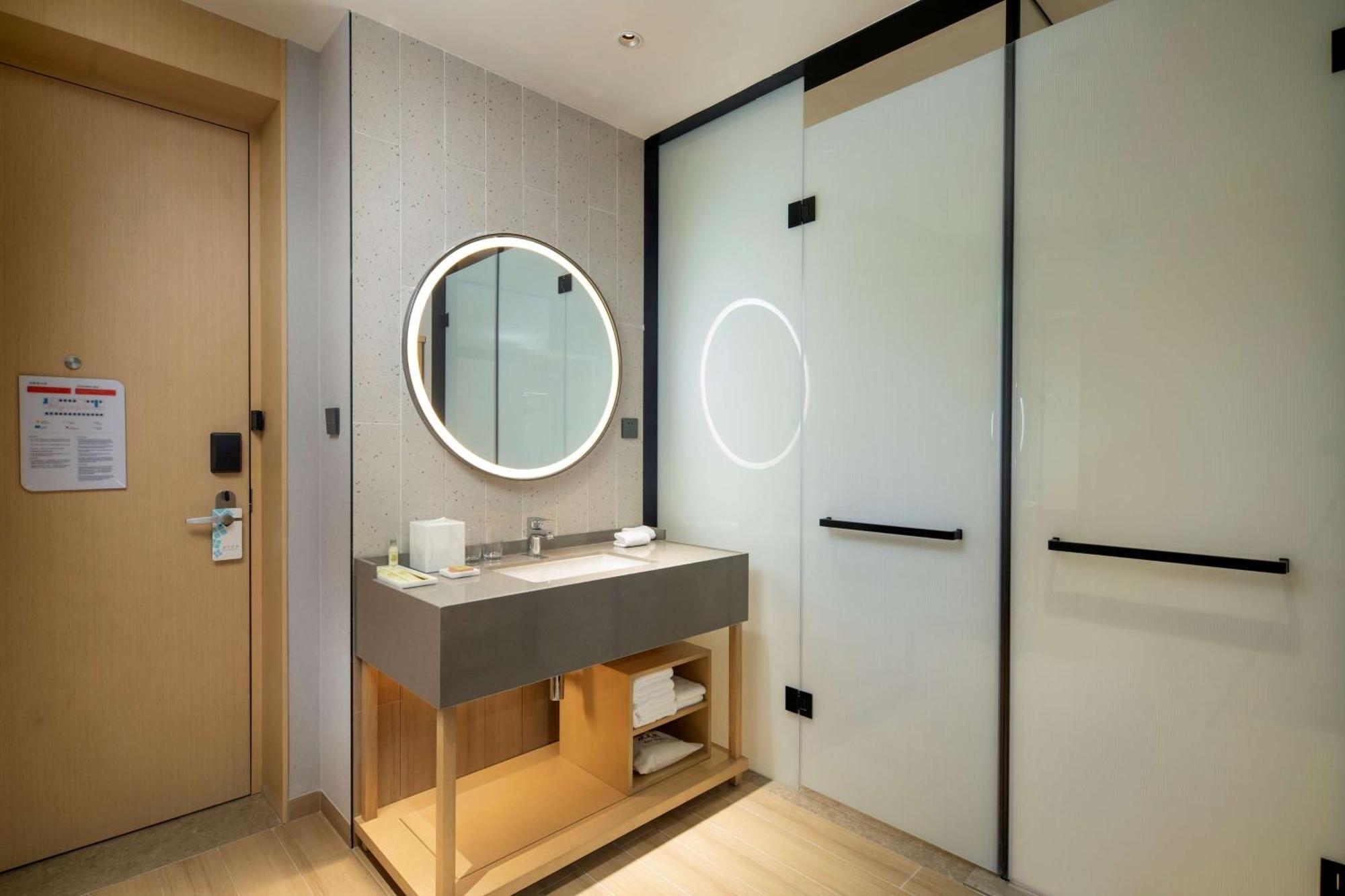 Hilton Garden Inn Changde Dingcheng Ngoại thất bức ảnh