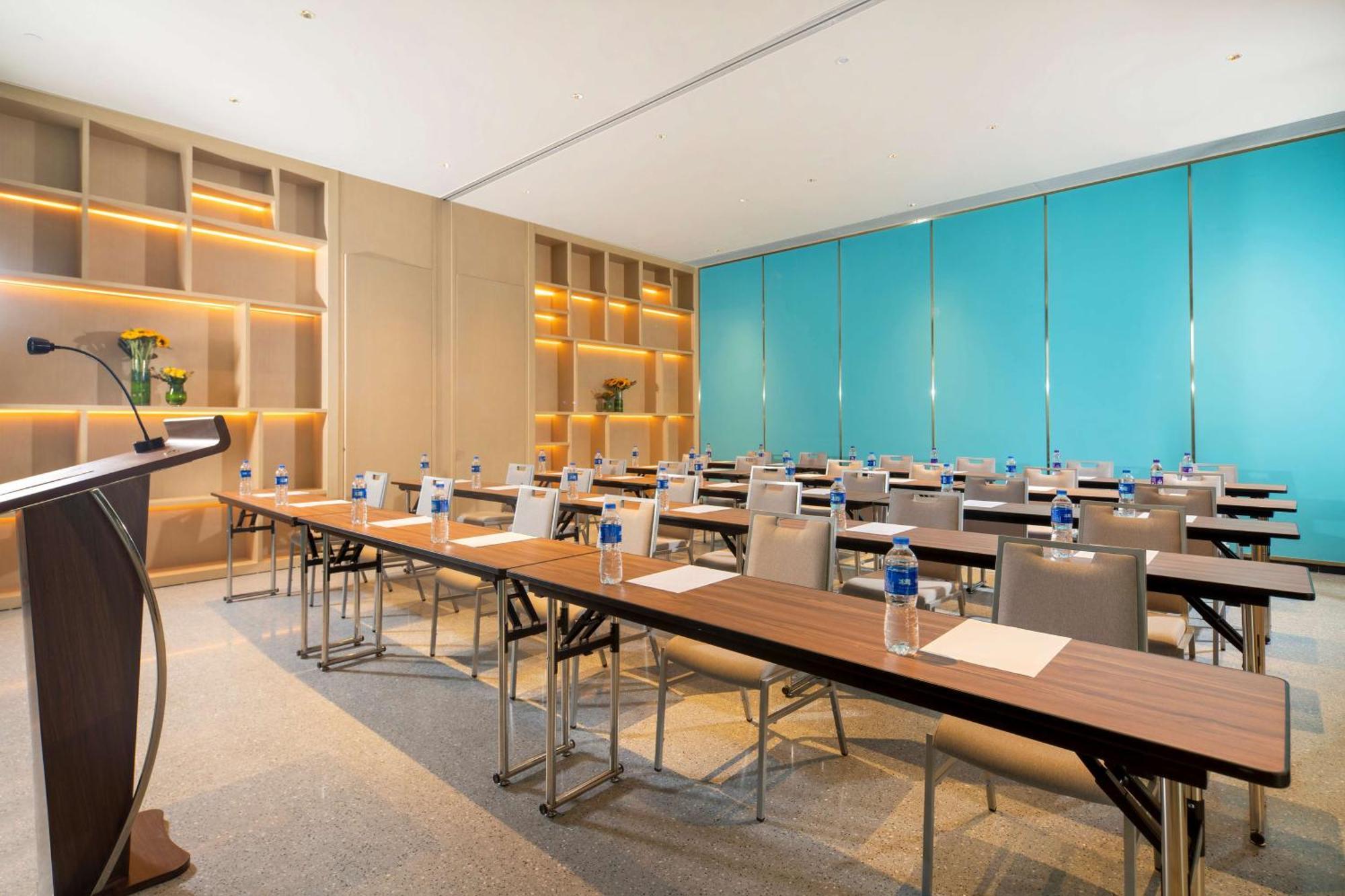 Hilton Garden Inn Changde Dingcheng Ngoại thất bức ảnh