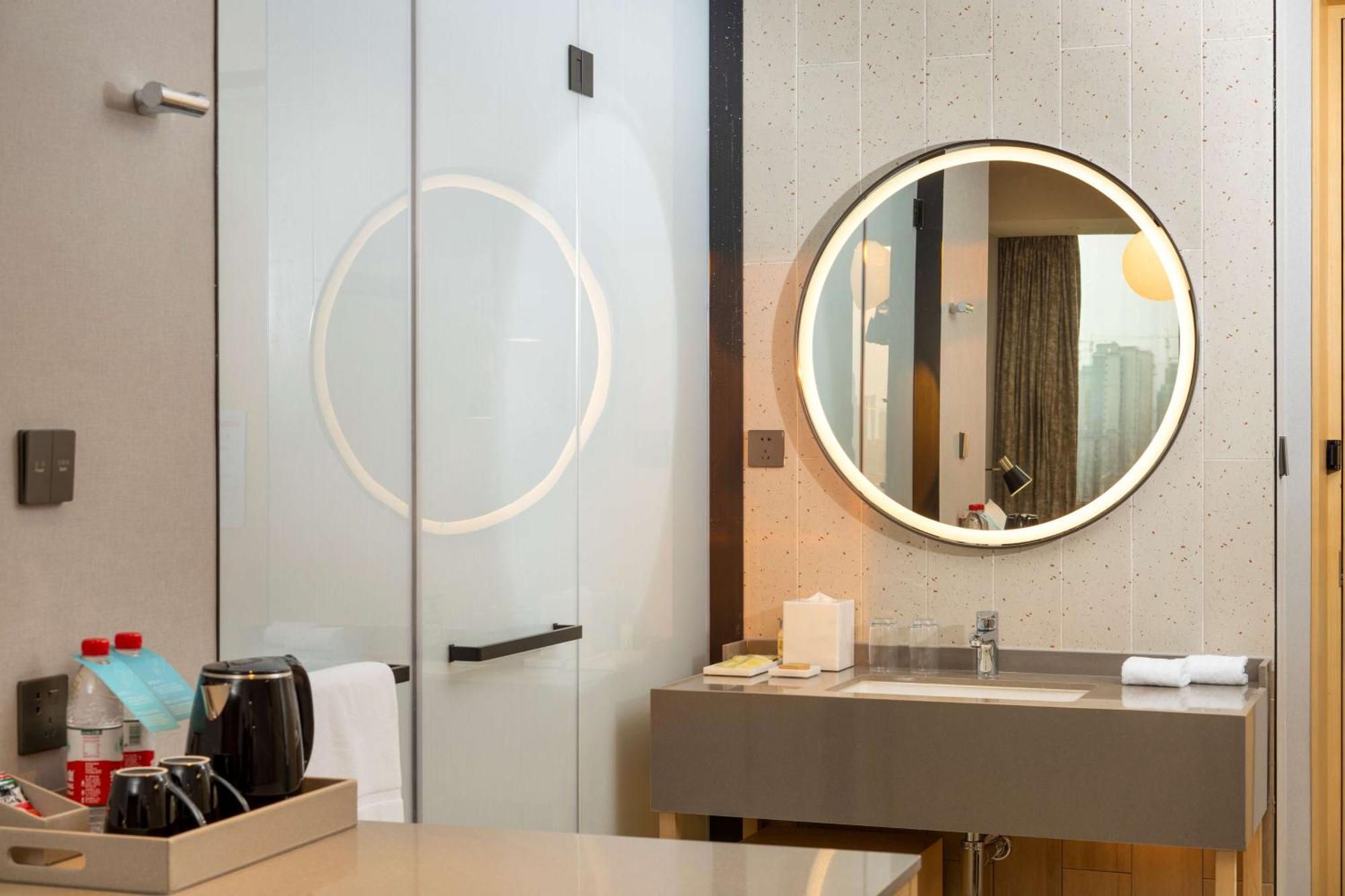 Hilton Garden Inn Changde Dingcheng Ngoại thất bức ảnh