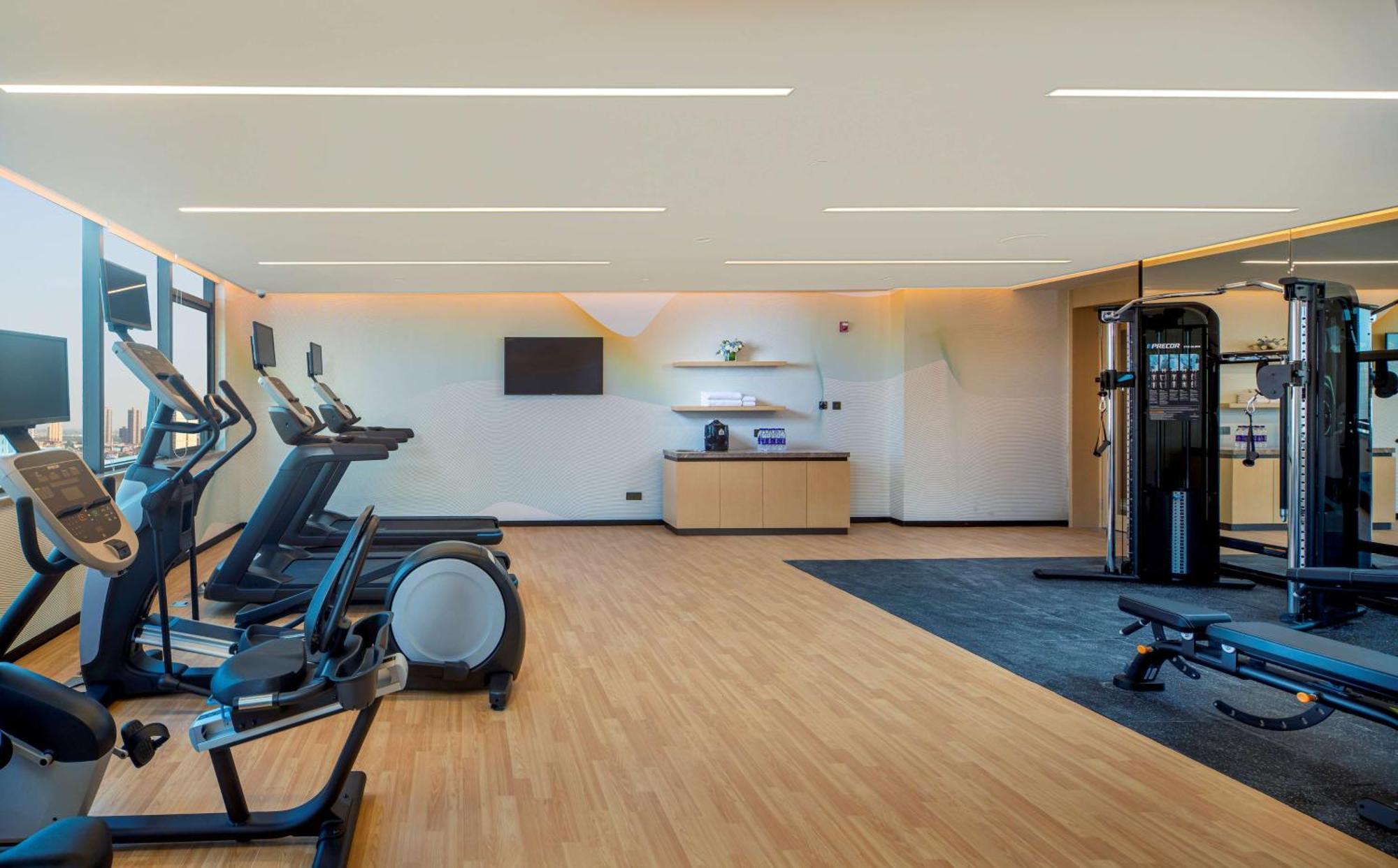 Hilton Garden Inn Changde Dingcheng Ngoại thất bức ảnh