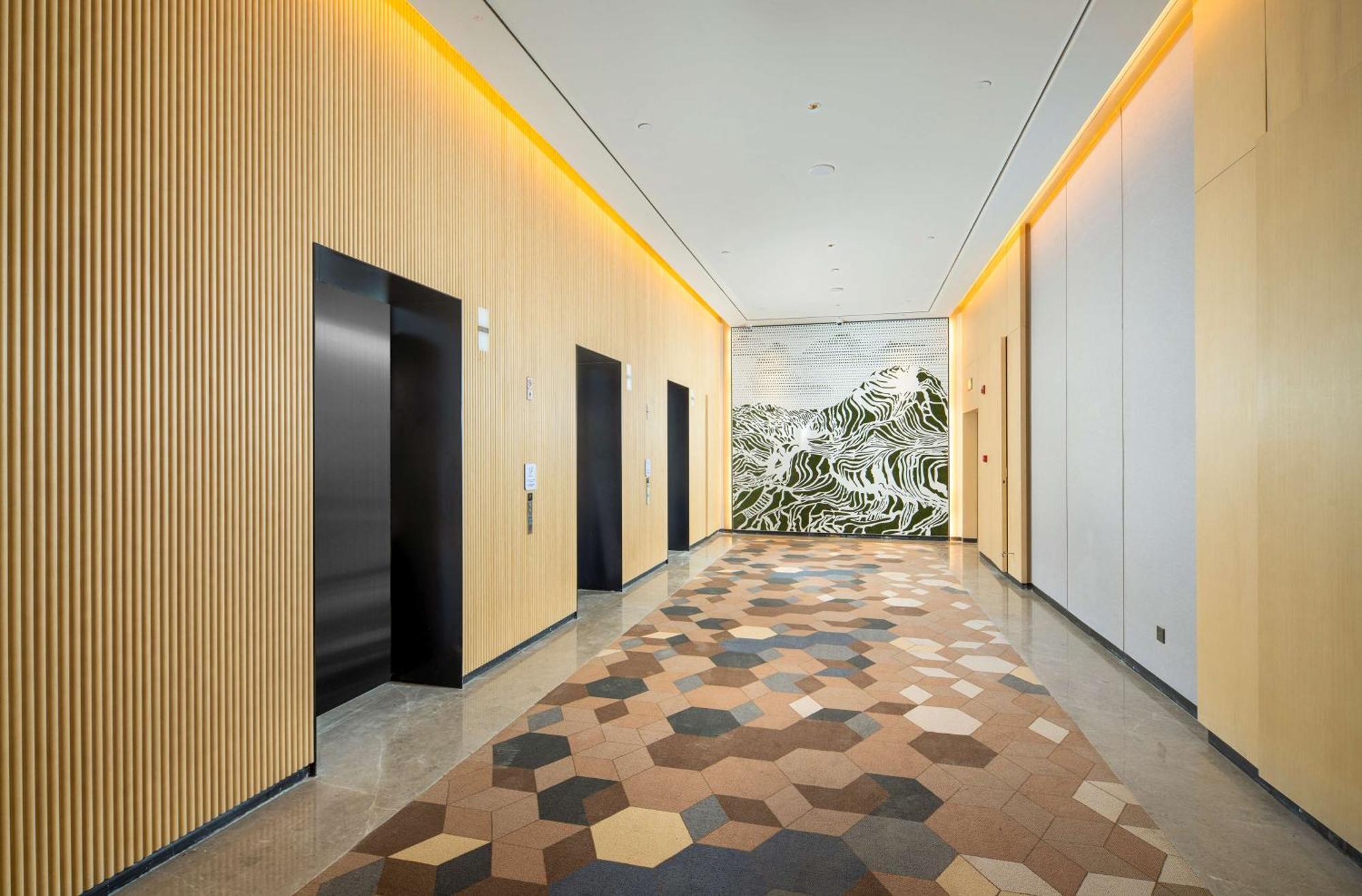 Hilton Garden Inn Changde Dingcheng Ngoại thất bức ảnh