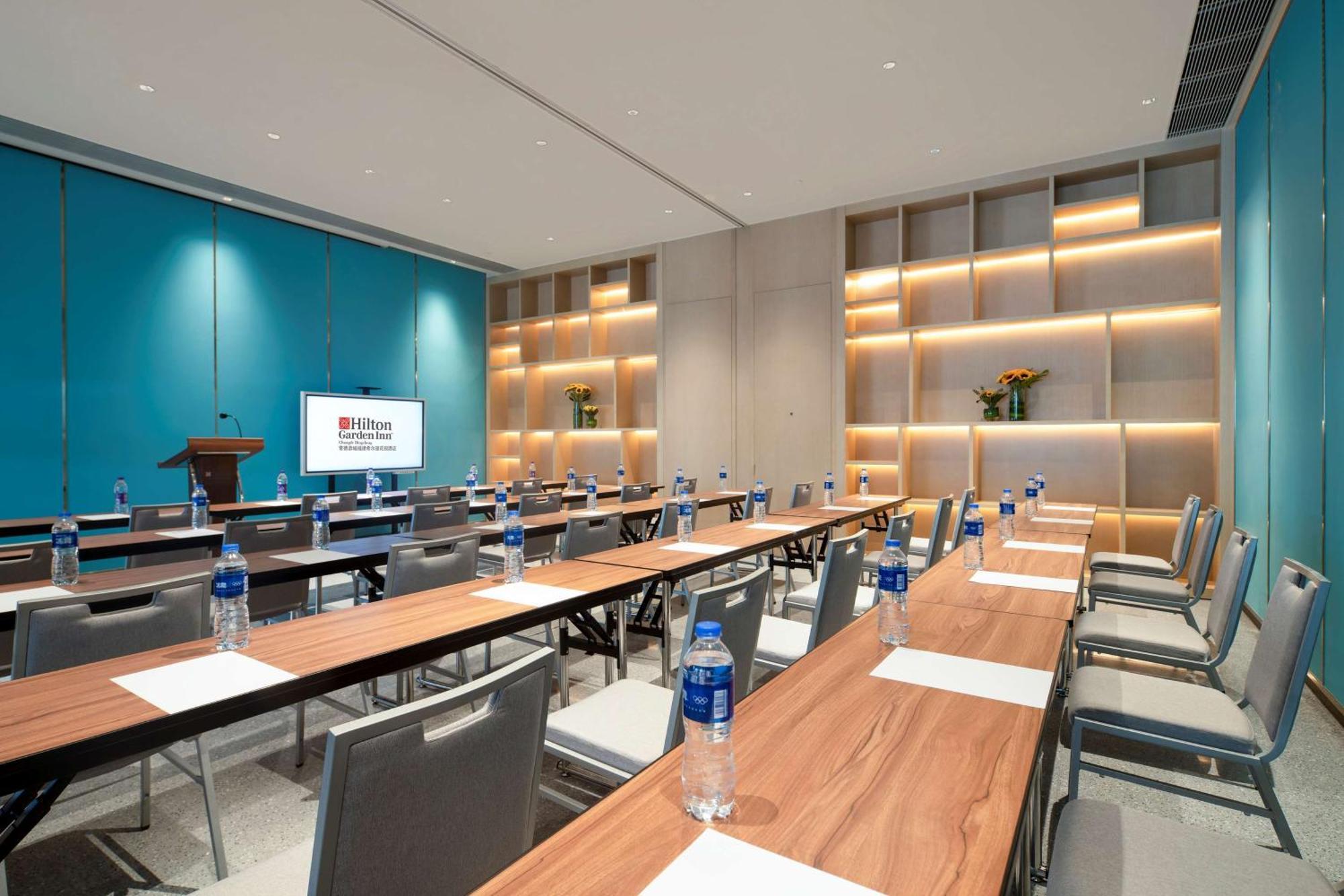 Hilton Garden Inn Changde Dingcheng Ngoại thất bức ảnh