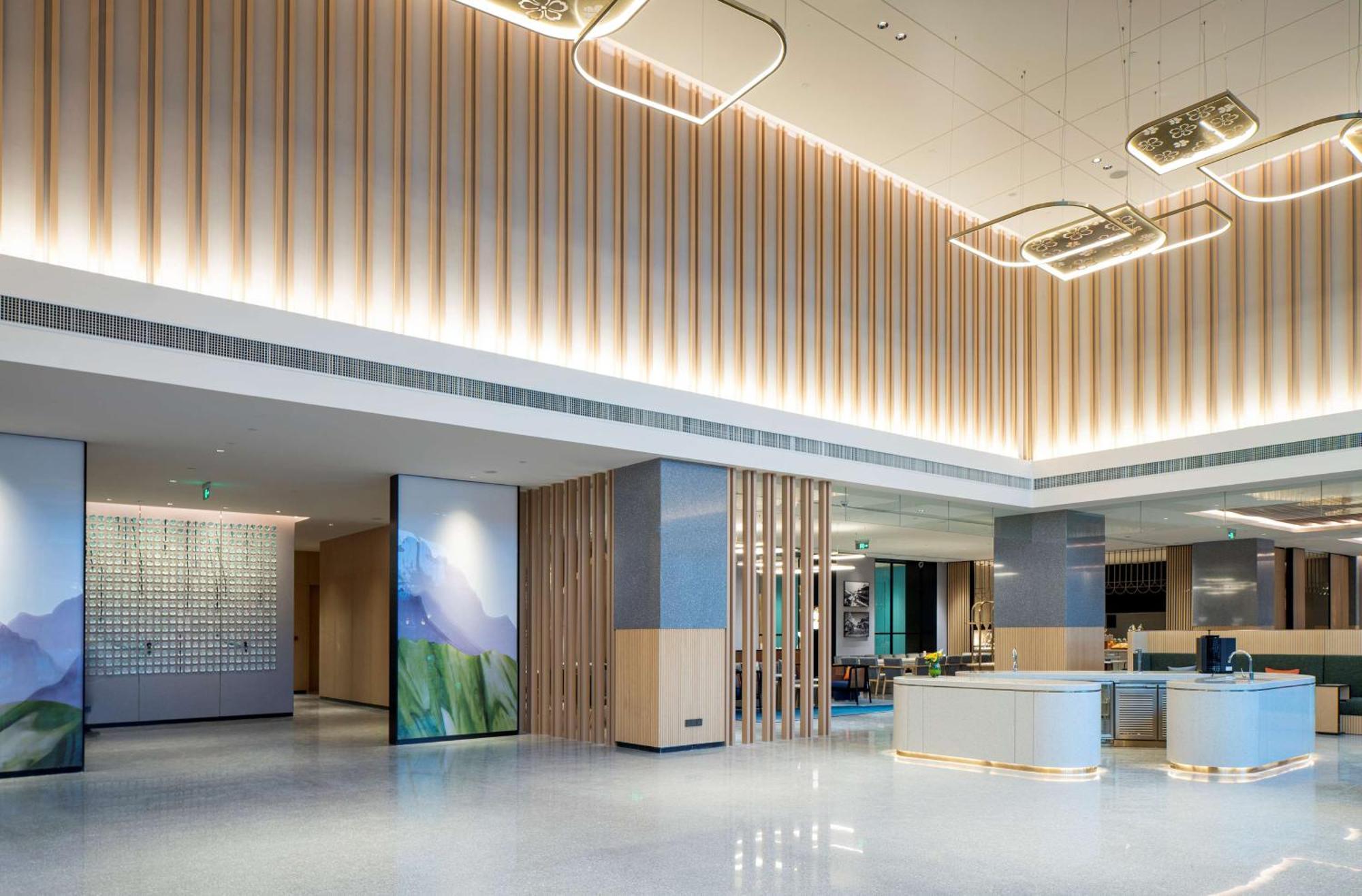 Hilton Garden Inn Changde Dingcheng Ngoại thất bức ảnh