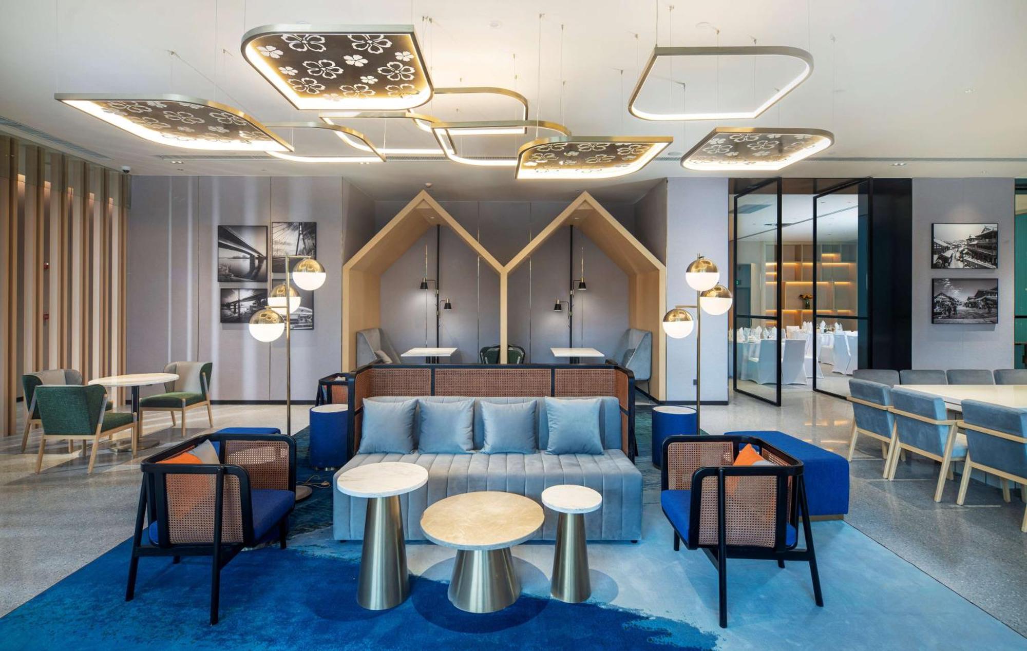 Hilton Garden Inn Changde Dingcheng Ngoại thất bức ảnh
