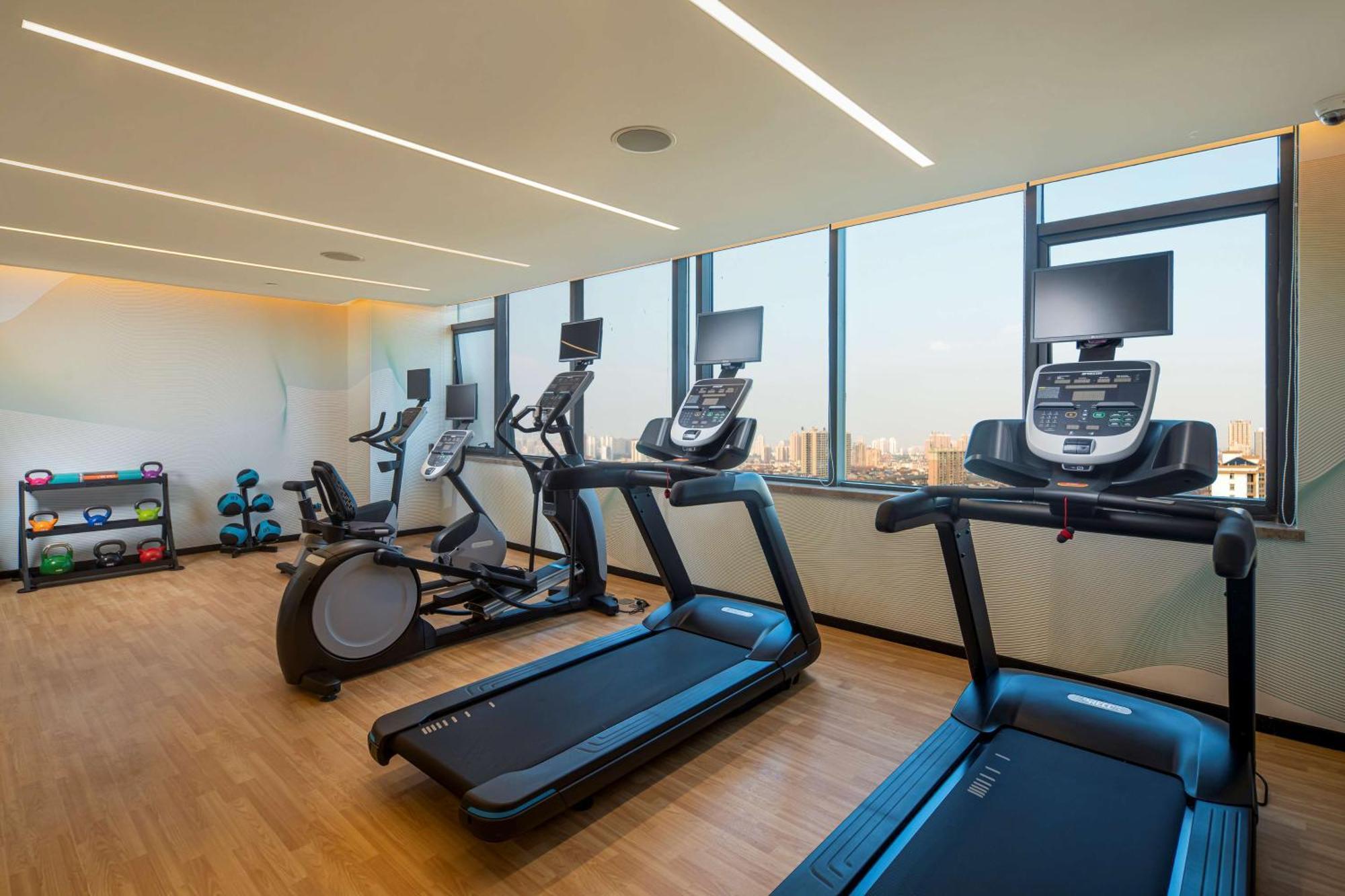 Hilton Garden Inn Changde Dingcheng Ngoại thất bức ảnh