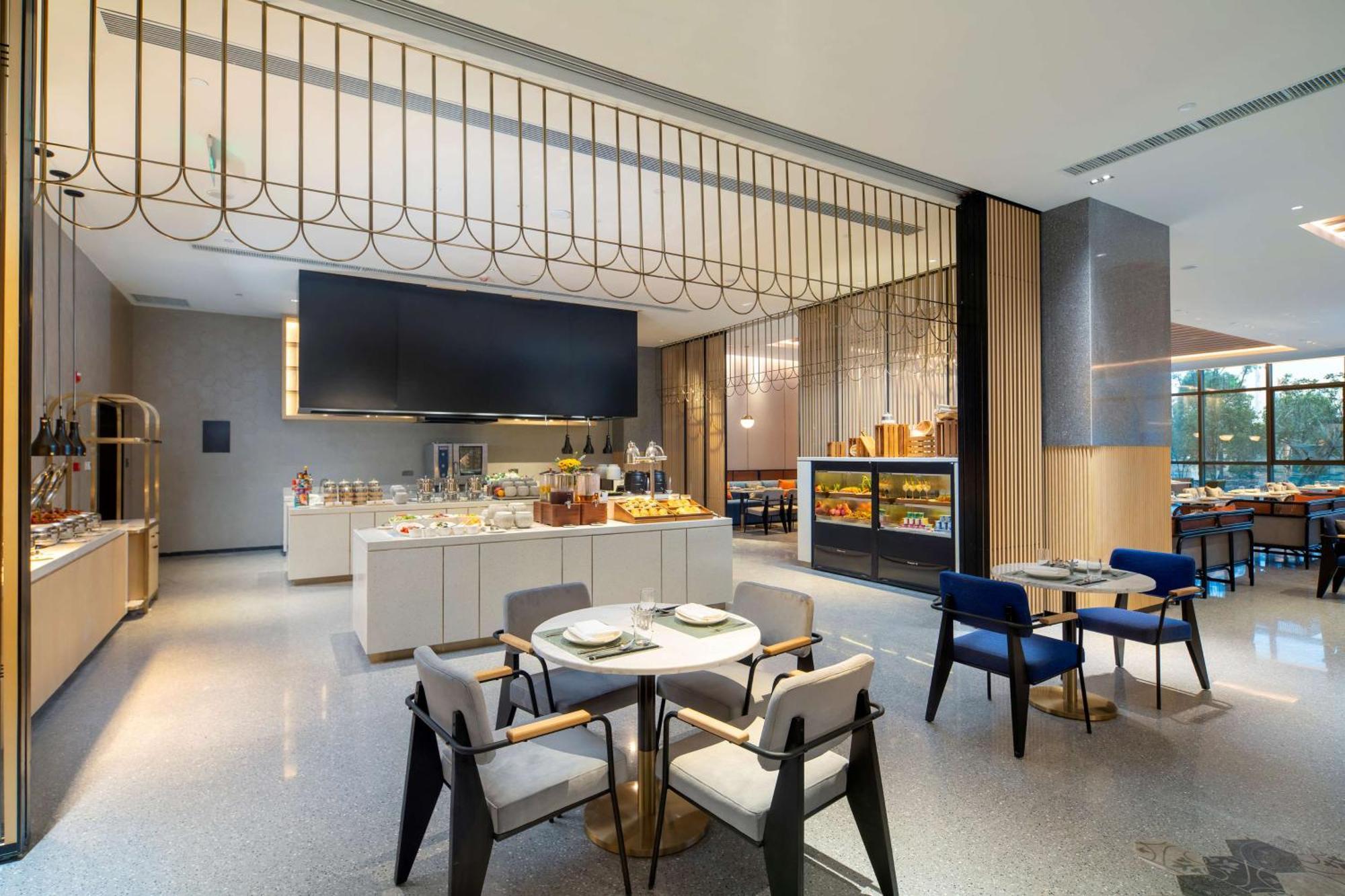 Hilton Garden Inn Changde Dingcheng Ngoại thất bức ảnh