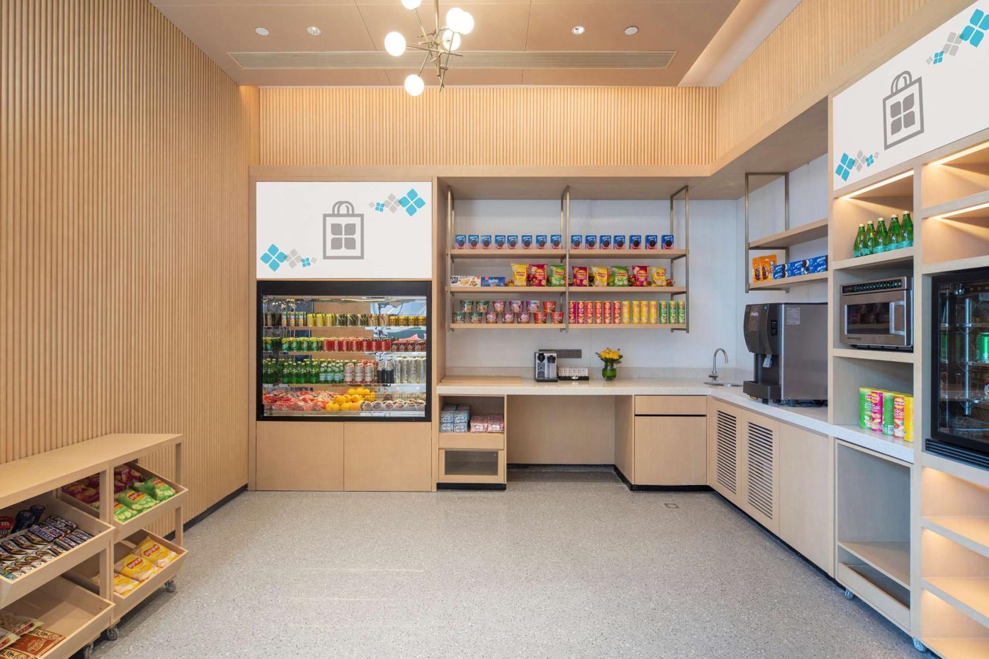 Hilton Garden Inn Changde Dingcheng Ngoại thất bức ảnh