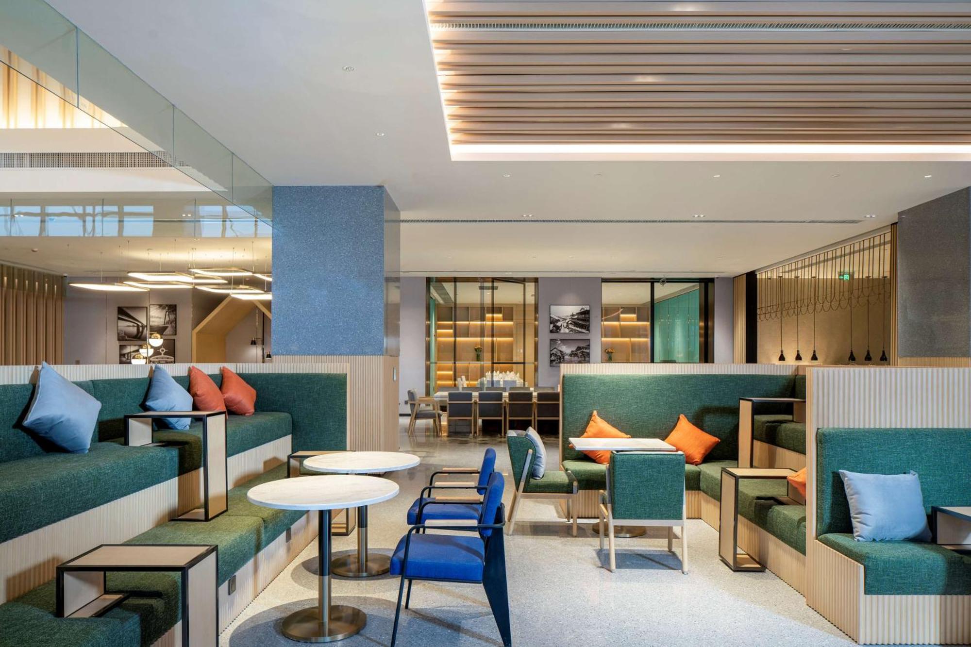 Hilton Garden Inn Changde Dingcheng Ngoại thất bức ảnh