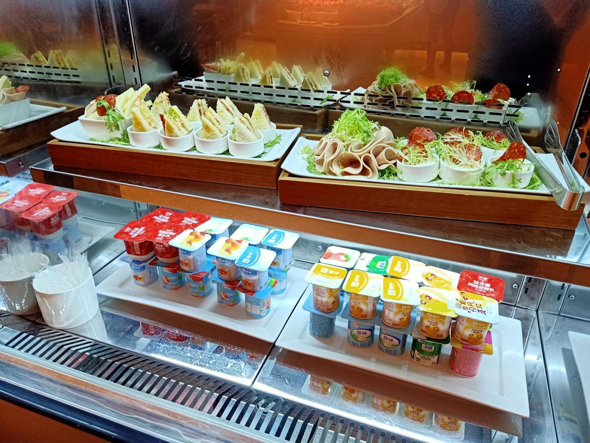 Hilton Garden Inn Changde Dingcheng Ngoại thất bức ảnh