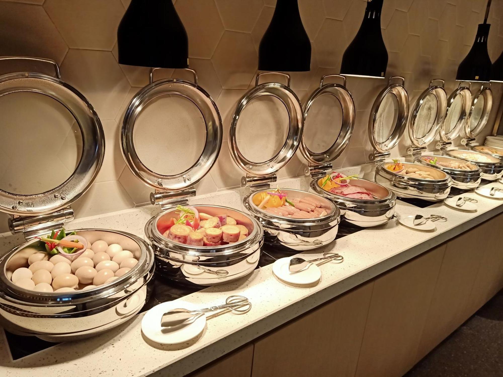 Hilton Garden Inn Changde Dingcheng Ngoại thất bức ảnh