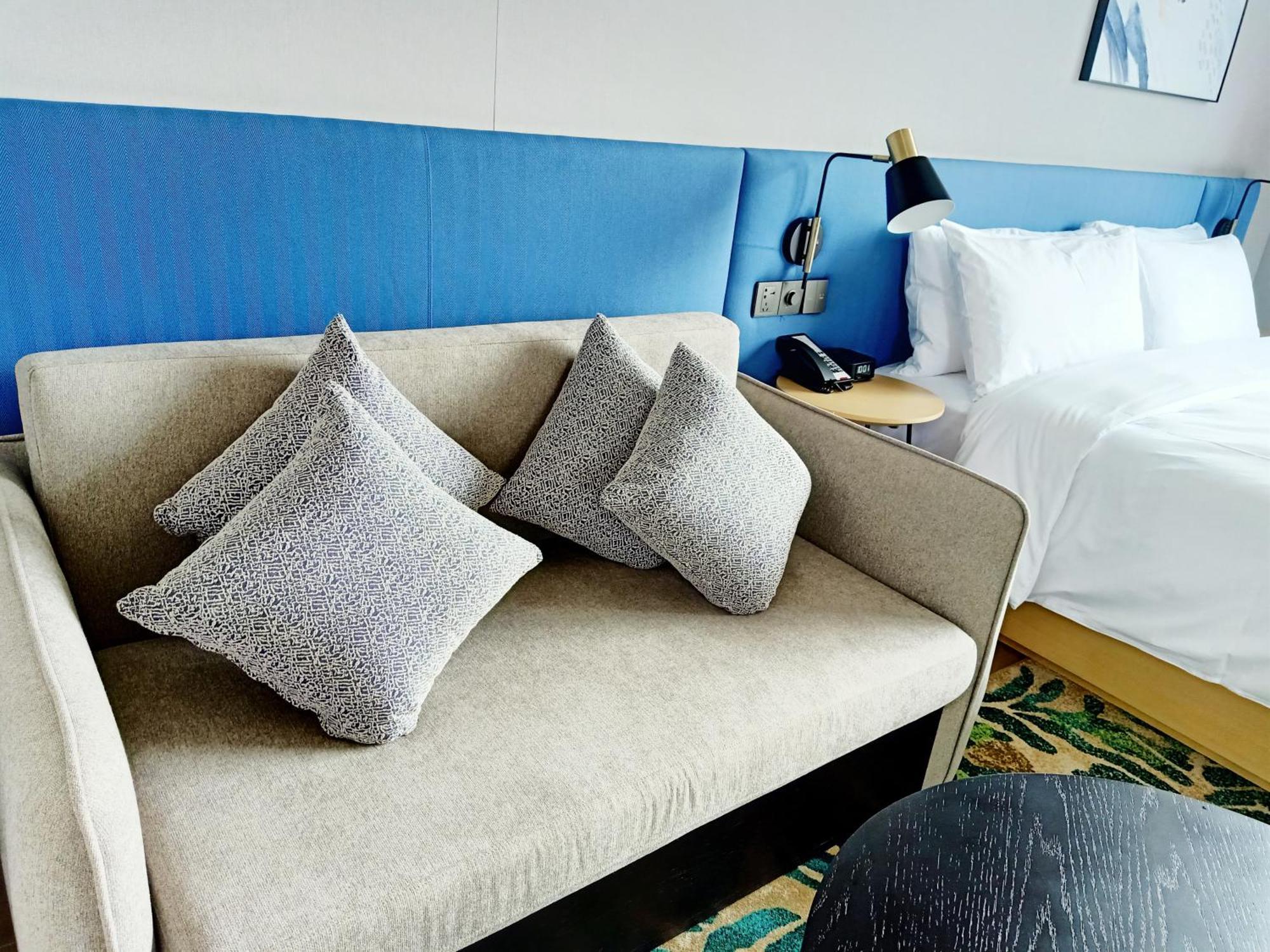 Hilton Garden Inn Changde Dingcheng Ngoại thất bức ảnh